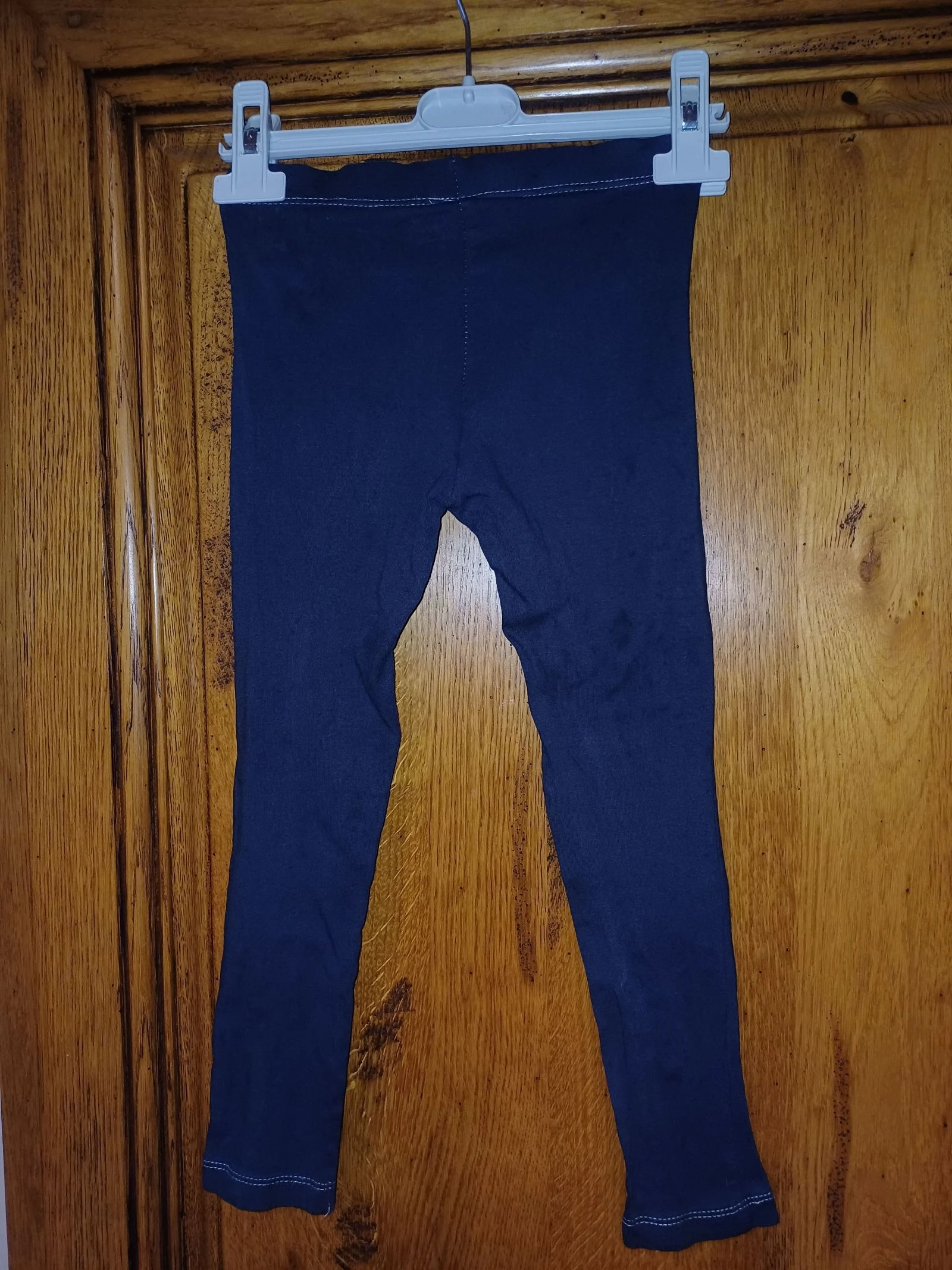 Leggings negros talla 5 años marca Kiabi – photo 3